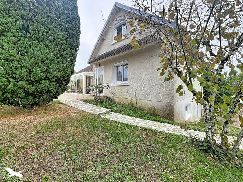 Vente Maison Mareuil-sur-Cher - 4 pièces -123 m² - (41110)