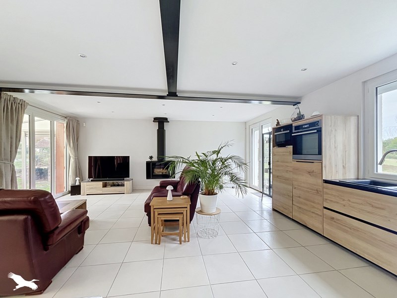 Vente Maison Mareuil-sur-Cher - 4 pièces -123 m² - (41110)