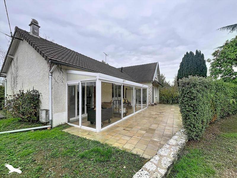 Vente Maison Mareuil-sur-Cher - 4 pièces -123 m² - (41110)