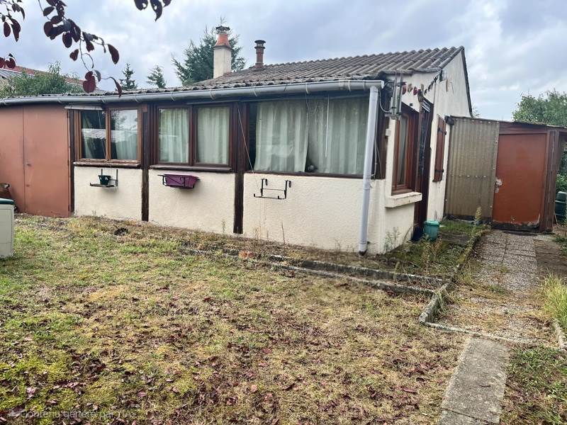 Vente Maison Noyers-sur-Cher - 2 pièces -58 m² - (41140)