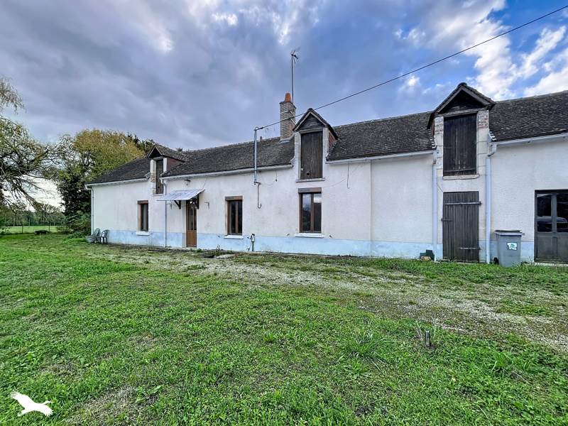 Vente Maison Méhers - 2 pièces -60 m² - (41140)
