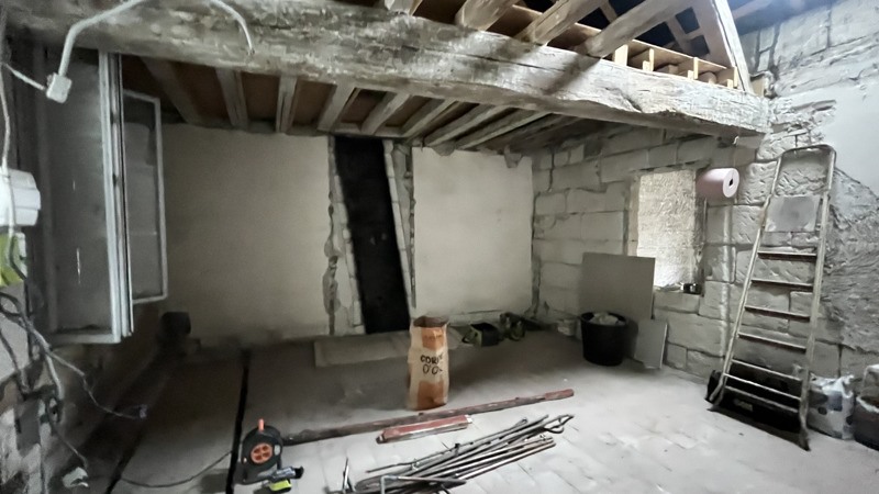 Vente Maison Saint-Aignan - 3 pièces - - (41110)