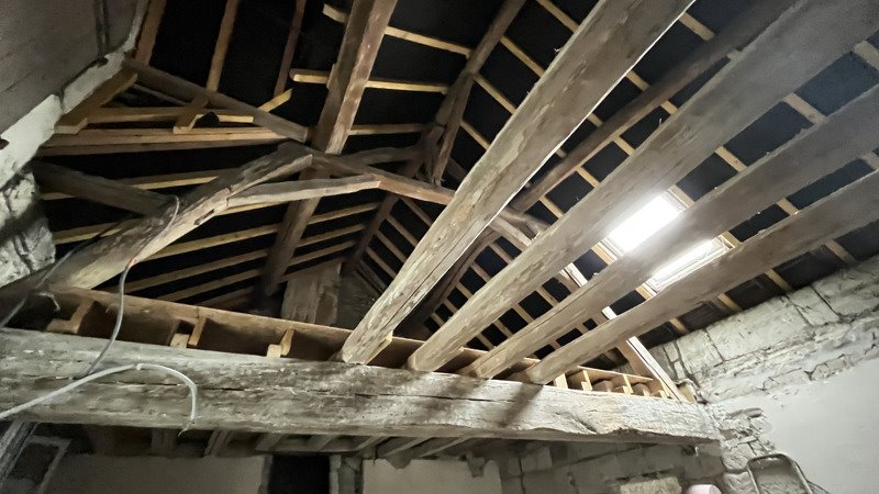Vente Maison Saint-Aignan - 3 pièces - - (41110)