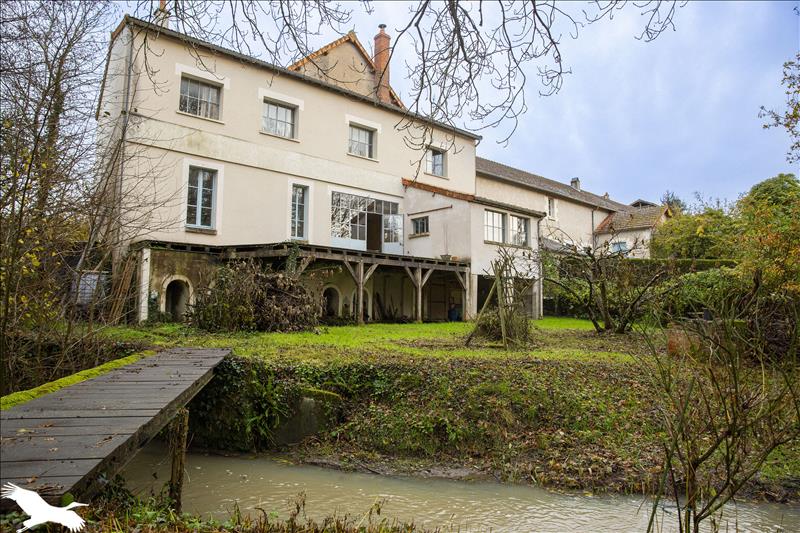 Vente Maison ORBIGNY - 10 pièces -412 m² - (37460)