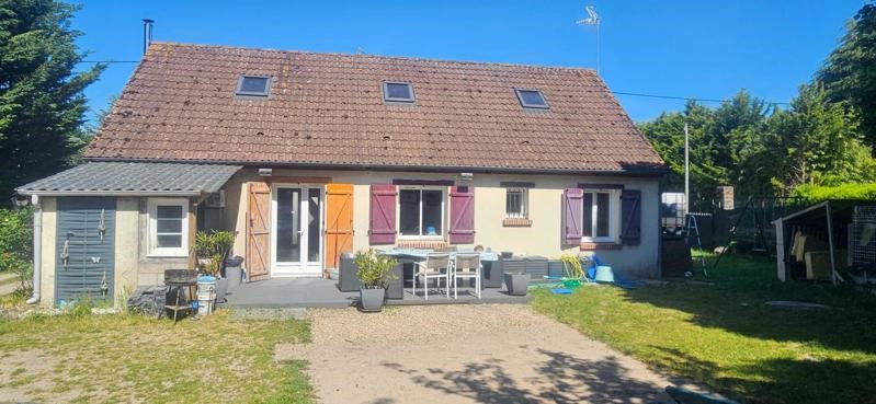 Vente Maison NOYERS SUR CHER 41140 4 pièces - 90 m²