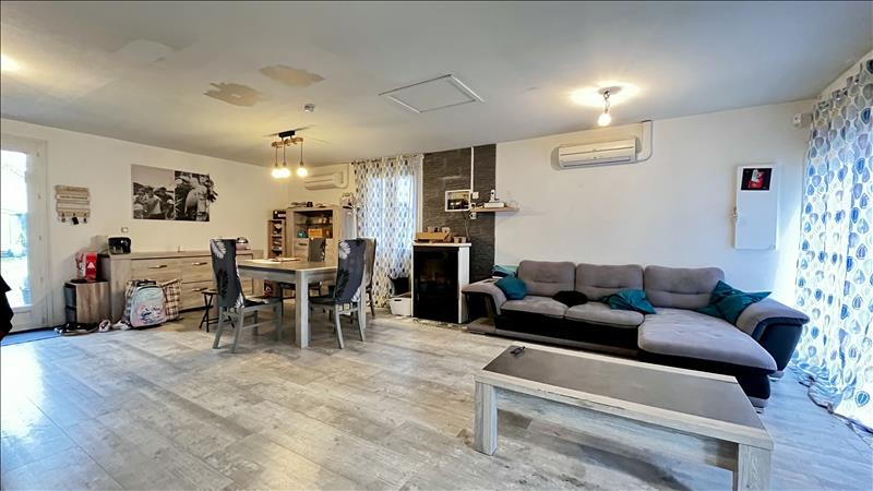 Vente Maison NOYERS SUR CHER - 4 pièces -90 m² - (41140)