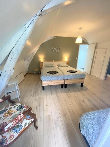 Vente Maison ST AIGNAN - 5 pièces -127 m² - (41110)