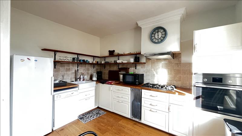 Vente Maison ST AIGNAN - 5 pièces -127 m² - (41110)