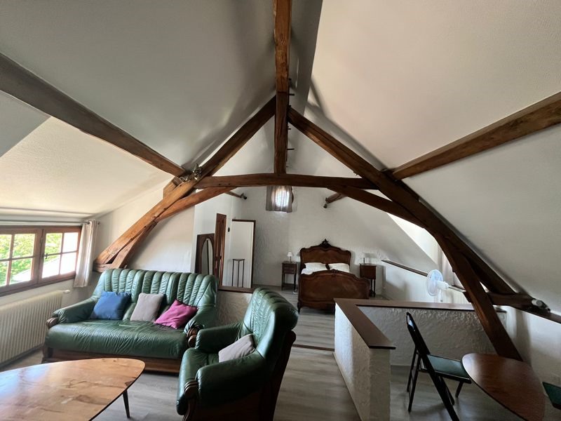 Vente Maison ST AIGNAN - 8 pièces -200 m² - (41110)