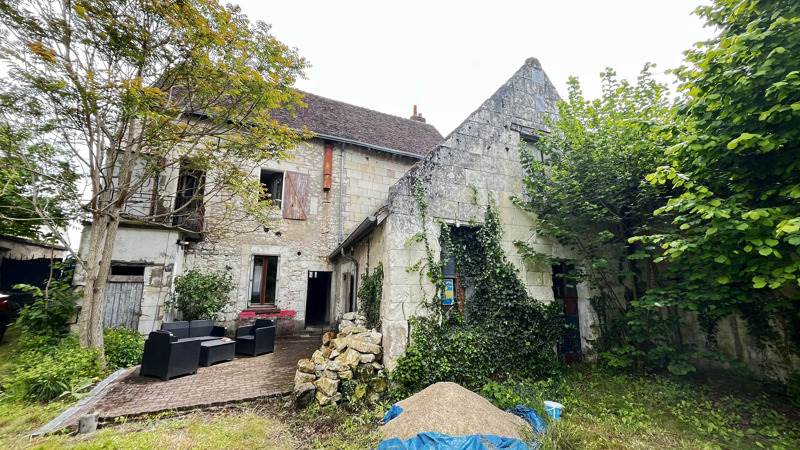 Vente Maison NOYERS SUR CHER 41140 5 pièces - 142 m²