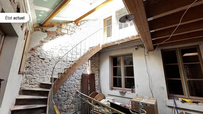 Vente Maison ST AIGNAN - 5 pièces -210 m² - (41110)