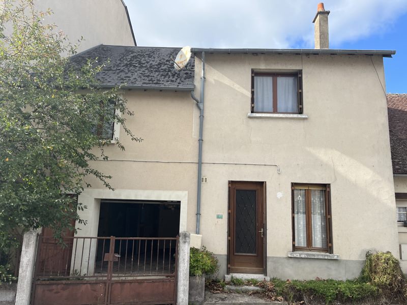 Vente Maison NOYERS SUR CHER 41140 5 pièces - 101 m²
