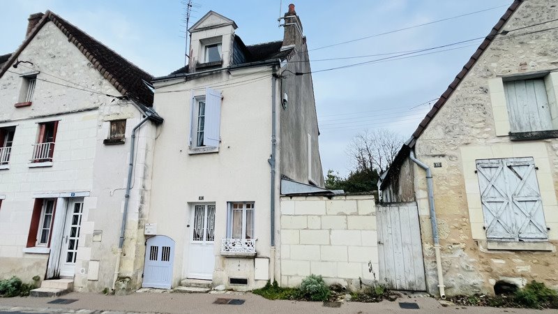 Vente Maison ST AIGNAN - 4 pièces -91 m² - (41110)