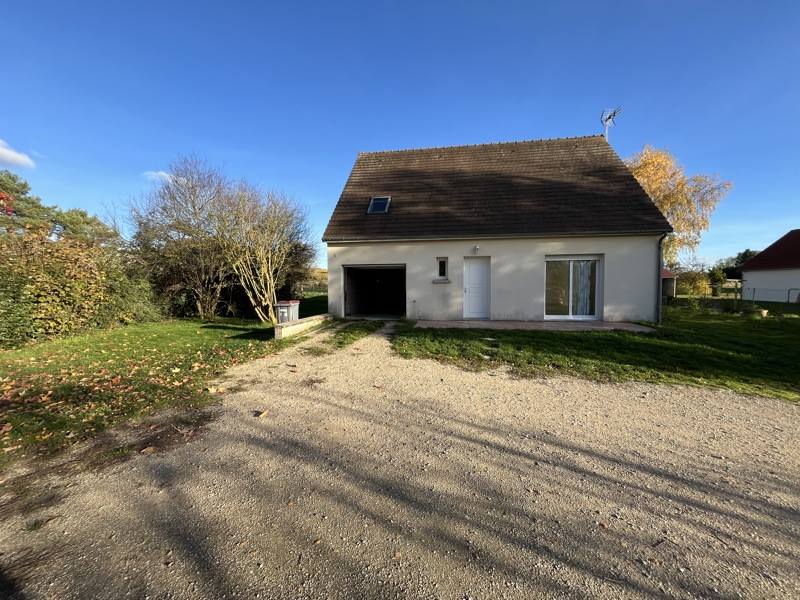 Vente Maison THESEE - 5 pièces -120 m² - (41140)