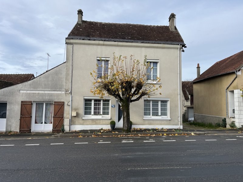 Vente Maison NOYERS SUR CHER 41140 6 pièces - 148 m²