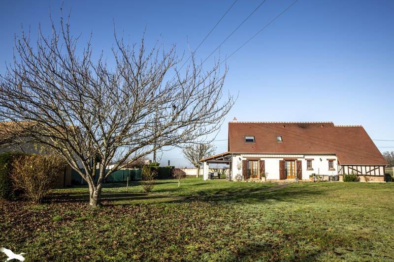 Vente Maison NOYERS SUR CHER 41140 6 pièces - 150 m²