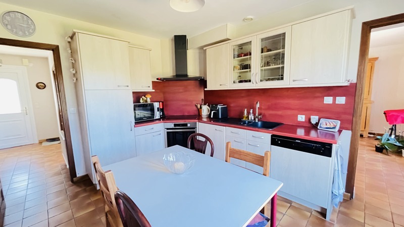 Vente Maison ST ROMAIN SUR CHER - 6 pièces -165 m² - (41140)