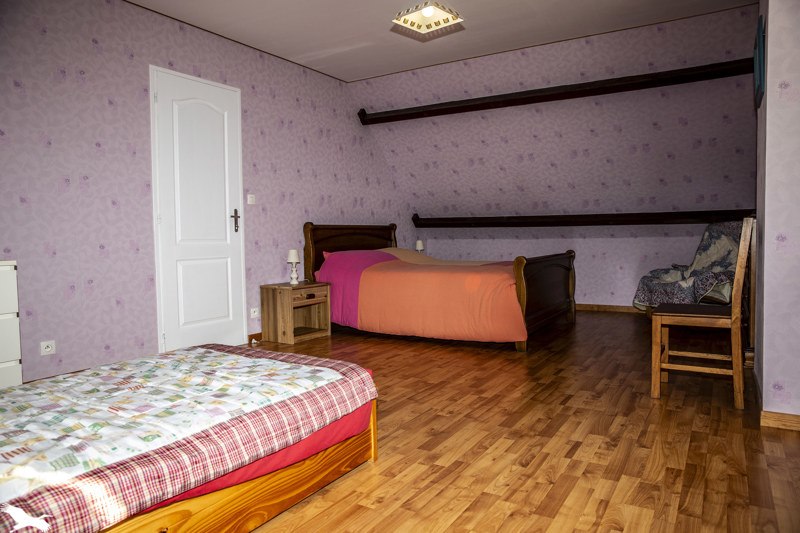 Vente Maison ST ROMAIN SUR CHER - 6 pièces -165 m² - (41140)