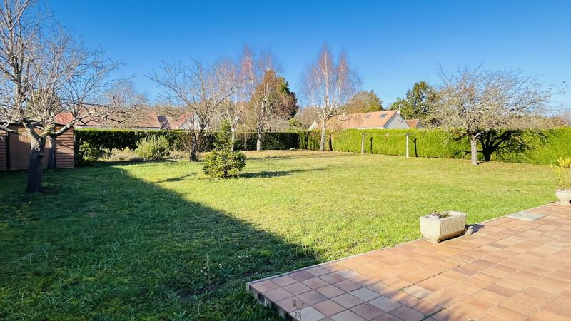 Vente Maison ST ROMAIN SUR CHER - 6 pièces -165 m² - (41140)