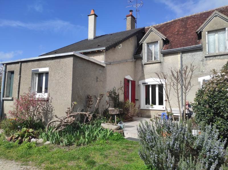 Vente Maison NOYERS SUR CHER 41140 5 pièces - 124 m²