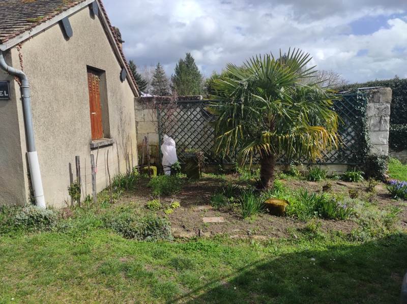 Vente Maison NOYERS SUR CHER - 5 pièces -124 m² - (41140)
