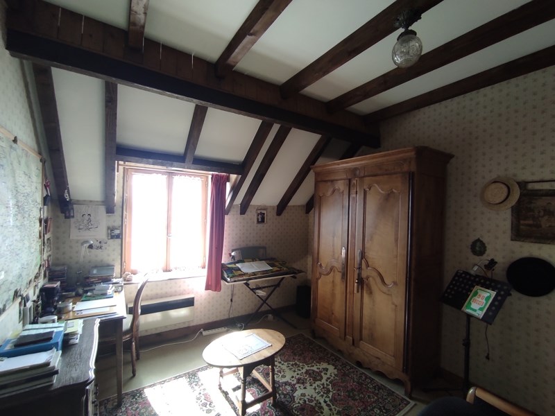 Vente Maison NOYERS SUR CHER - 5 pièces -124 m² - (41140)