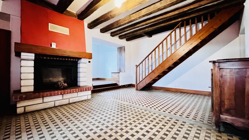 Vente Maison NOYERS SUR CHER - 5 pièces -124 m² - (41140)