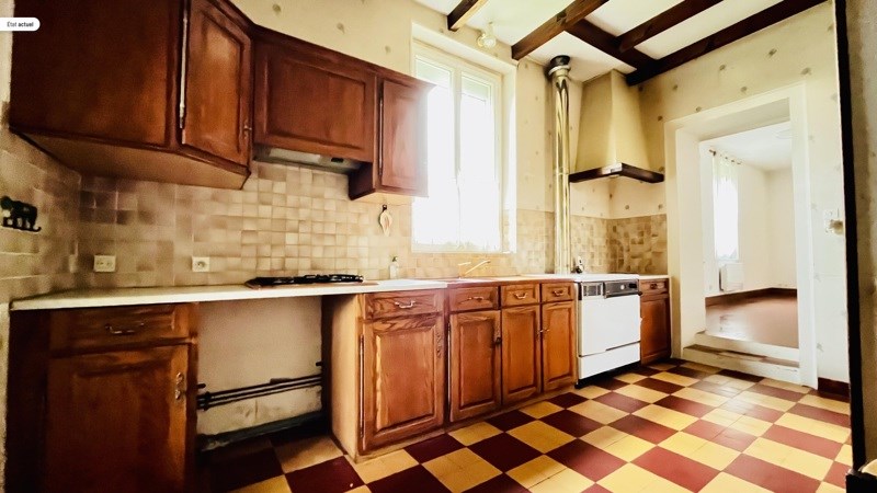Vente Maison NOYERS SUR CHER - 5 pièces -124 m² - (41140)
