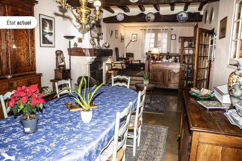 Vente Maison NOYERS SUR CHER 41140 6 pièces - 217 m²