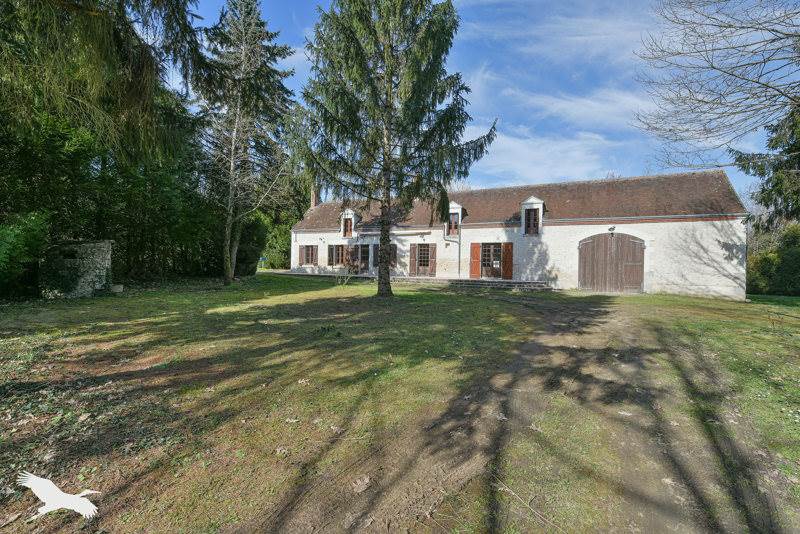 Vente Maison CHATILLON SUR CHER - 5 pièces -180 m² - (41130)