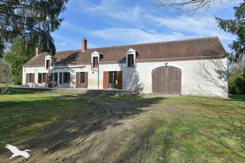 Vente Maison CHATILLON SUR CHER - 5 pièces -180 m² - (41130)
