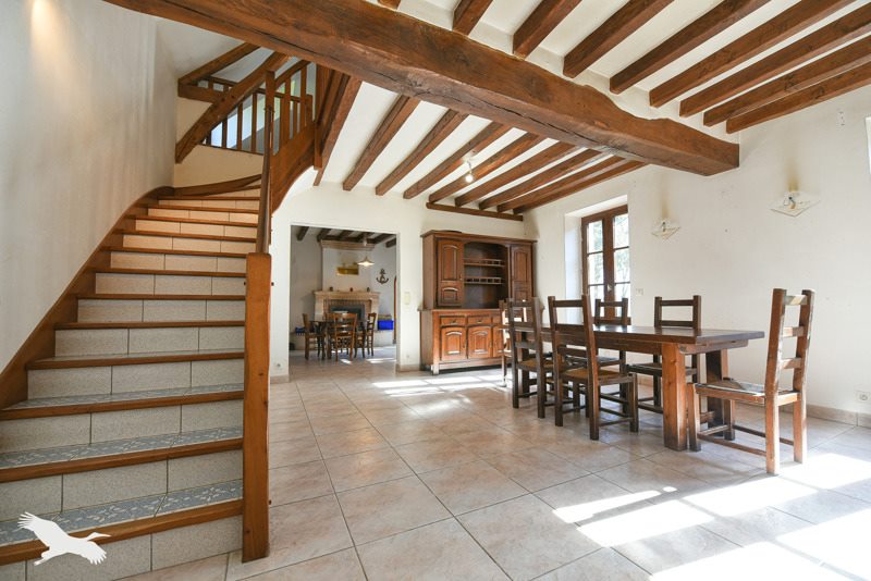 Vente Maison CHATILLON SUR CHER - 5 pièces -180 m² - (41130)