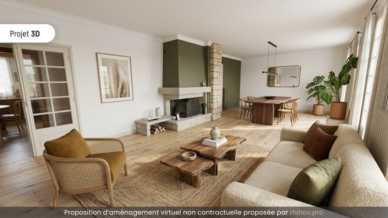 Vente Maison SELLES SUR CHER - 7 pièces -230 m² - (41130)