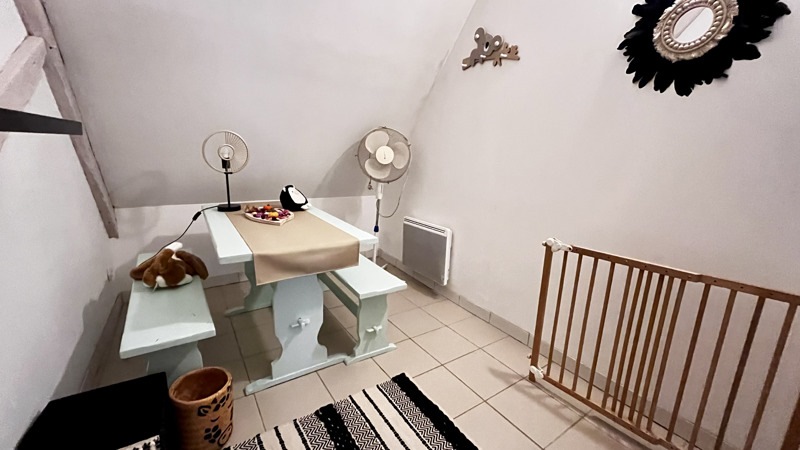 Vente Maison ST AIGNAN - 6 pièces -165 m² - (41110)