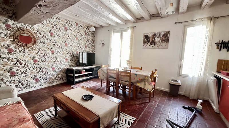 Vente Maison ST AIGNAN - 6 pièces -165 m² - (41110)