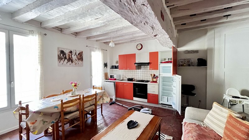 Vente Maison ST AIGNAN - 6 pièces -165 m² - (41110)