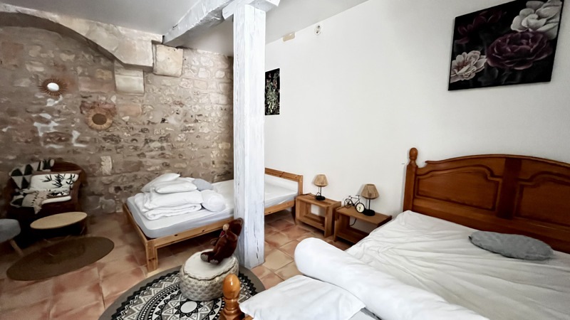 Vente Maison ST AIGNAN - 6 pièces -165 m² - (41110)