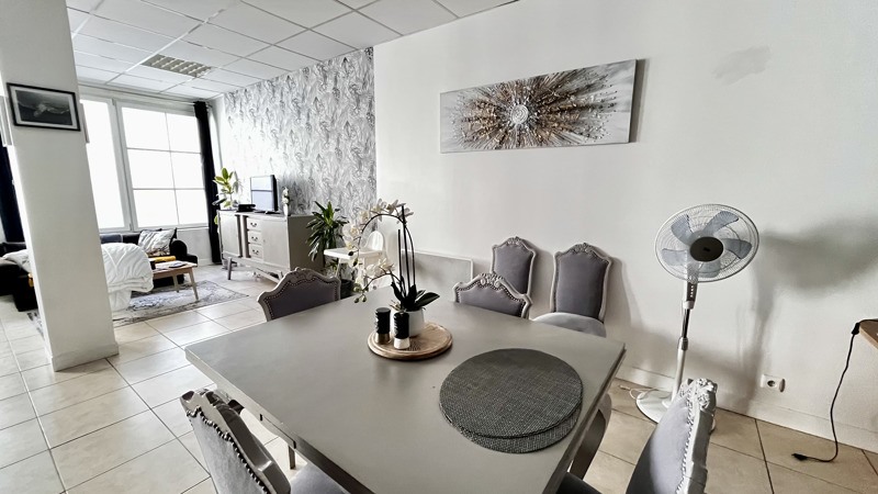 Vente Maison ST AIGNAN - 6 pièces -165 m² - (41110)