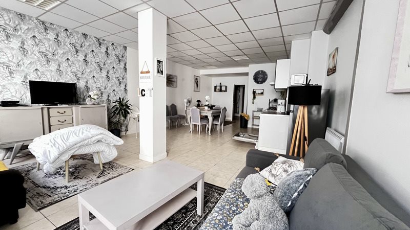 Vente Maison ST AIGNAN - 6 pièces -165 m² - (41110)