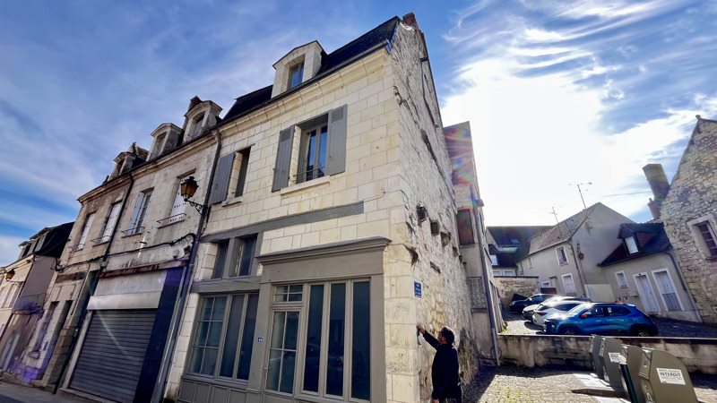 Vente Maison ST AIGNAN - 6 pièces -165 m² - (41110)
