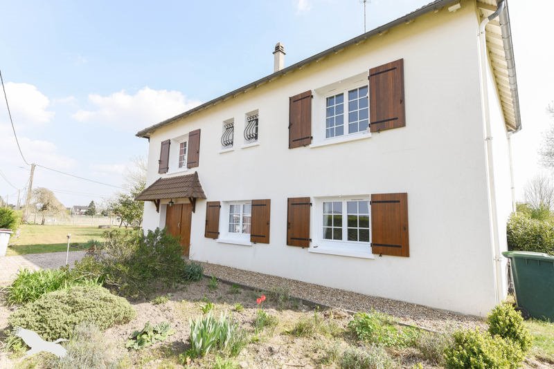 Vente Maison NOYERS SUR CHER 41140 5 pièces - 130 m²