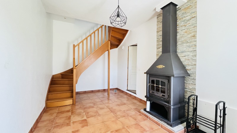 Vente Maison ST ROMAIN SUR CHER - 7 pièces -242 m² - (41140)