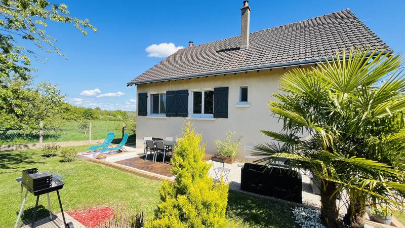 Vente Maison POUILLE 41110 3 pièces - 77 m²