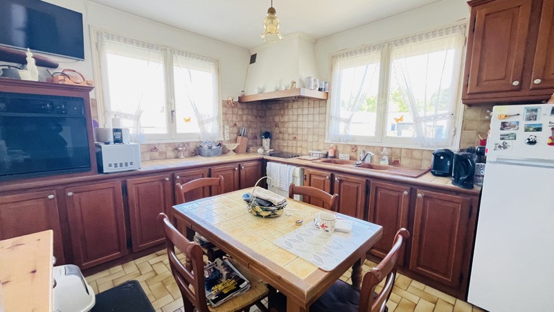 Vente Maison NOYERS SUR CHER - 5 pièces -118 m² - (41140)