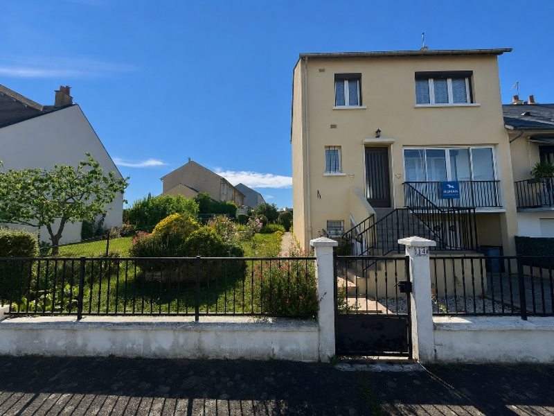 Vente Maison ST AIGNAN - 4 pièces -78 m² - (41110)