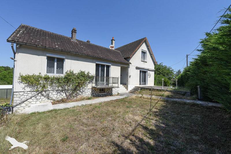 Vente Maison SEIGY - 5 pièces -135 m² - (41110)