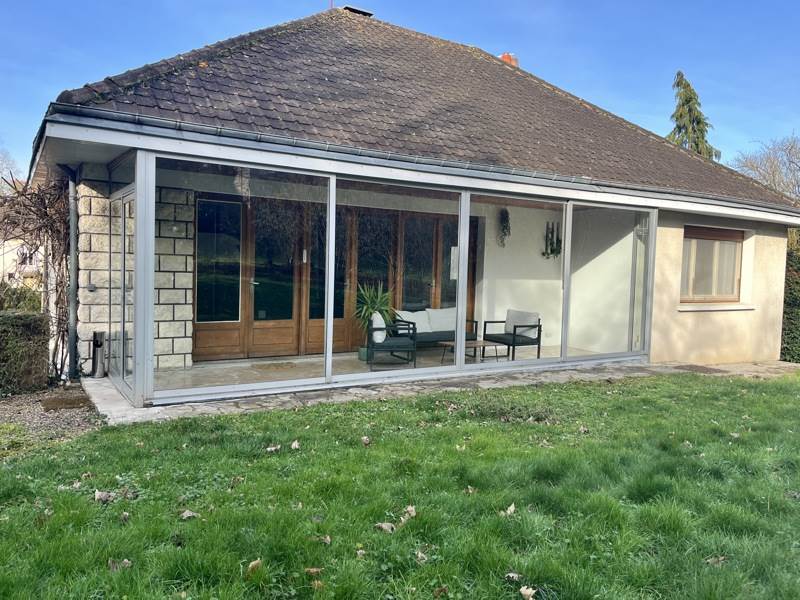 Vente Maison ST AIGNAN - 4 pièces -111 m² - (41110)