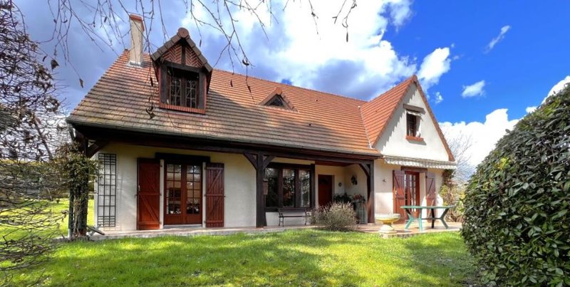 Maison 4 pièces 120 m² · à Saint-Aignan · 120 m² · 178 000 €