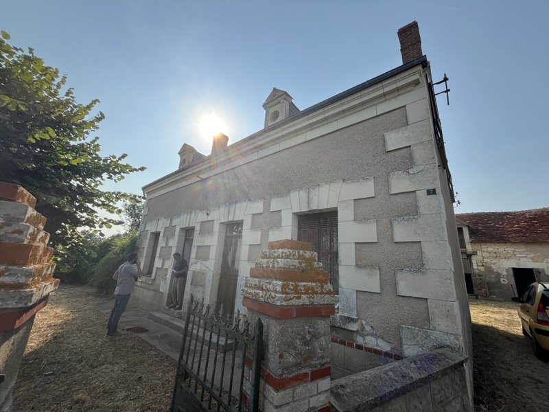 Maison 5 pièces 100 m² · à Châteauvieux · 100 m² · 150 500 €