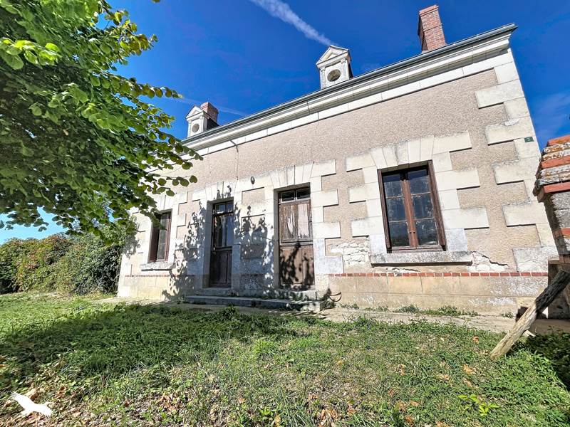 Vente Maison Châteauvieux 41110 5 pièces - 100 m²